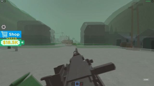 ? ОТПРАВИЛСЯ НА ВОЙНУ В ДРУГОЙ МИР.... ВЬЕТНАМ... ВОЙНА РОБЛОКС! ROBLOX смотреть онлайн