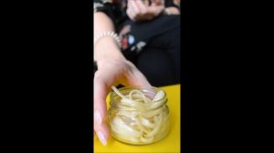 Сравнение полиамидной и полипропиленовой нити AW