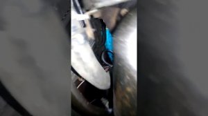 замена датчика давления масла рено кангу 1.2 бензин