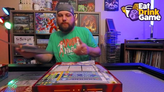 E.D.G Talks: Board Game Organization (5 Good & 5 Bad Out of the Box) смотреть онлайн