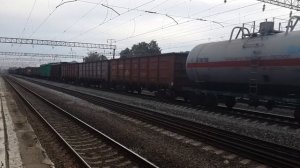 ВЛ80Т-994 на станции Ряжск-1