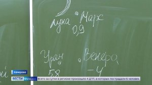 Кузбассовцы могут стать свидетелями большого парада планет