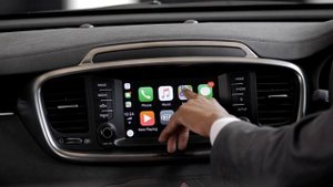 2019 Kia Sorento - Apple CarPlay