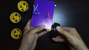 Как сделать робота на arduino