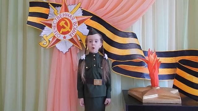 Носова Софья — Баллада о матери смотреть онлайн