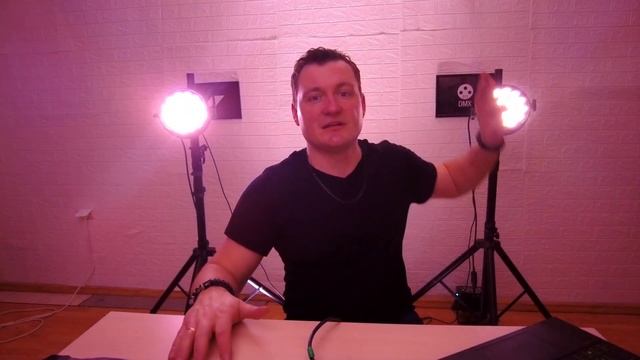 Как собрать DJ СВЕТ? | Гайд для новичков