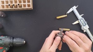 Инструкция VFA Trimmer устройство для подрезания гильз