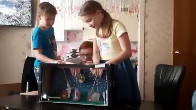 Сказка ,,Мои друзья пришельцы"!!! смотреть онлайн