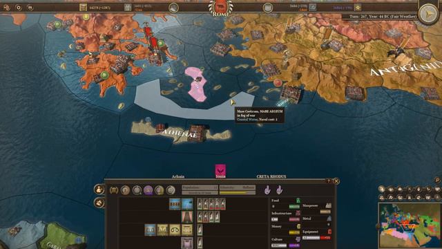 Field of Glory, Empires. Ep. 65 смотреть онлайн