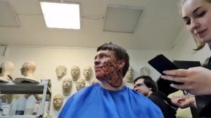 Пластический грим