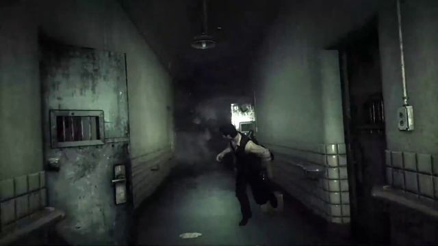 Zagrajmy w: The Evil Within.. - Rozdział: 8. - część 2. смотреть онлайн