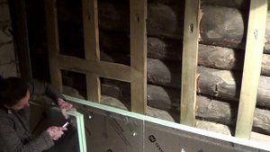 монтаж термоплит Logicpir БАНЯ ч.2