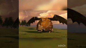 Драконы и всадники олуха. Клип.