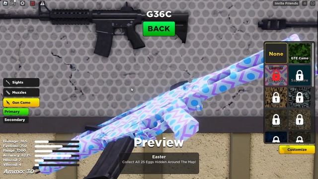 WAR TYCOON EASTER EVENT (Everything New)