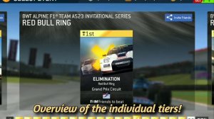 Formula 1® 2023 Invitational Series - BWT Alpine F1® Team ‐ RR3