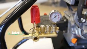 Профессиональная мойка высокого давления BT-2900