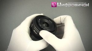 Видеообзор Canon EF 40mm f 2.8 STM
