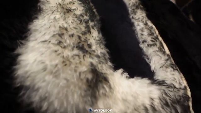 Меховые накидки на сиденья автомобиля от AVTOLOOK смотреть онлайн