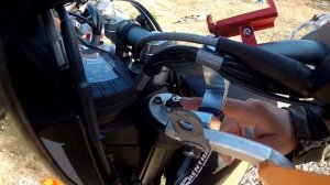 Большой обзор KTM 690 Enduro R