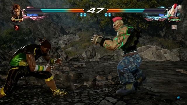 Tekken 7 Online Asia Capoeira Eddy Gordo Prime | Don't Hate ME | 4K смотреть онлайн