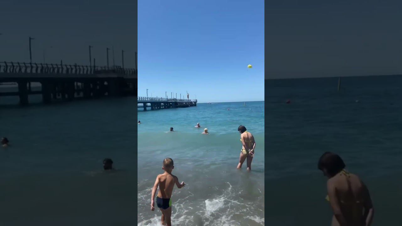 О погоде на 22 июня: Лазаревское: Утром +20°...+26° Ясно☀️Днём +26°...+27°Малооблачно⛅️ #черноеморе смотреть онлайн