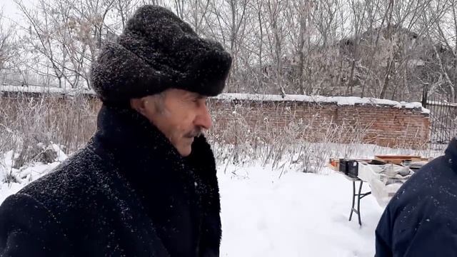 КУПИЛИ ПРОДУКТЫ В АВТОЛАВКЕ ДЛЯ ПЕНСИОНЕРОВ К НОВОМУ ГОДУ!!! смотреть онлайн