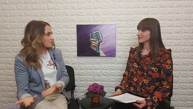 Почему я стесняюсь своего голоса? - Оксана Хорунжа и Елена Гущина. #голос #вокал смотреть онлайн