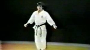 ката Шотокан каратэ-до-Дзион