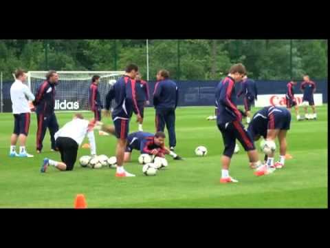 Сборная России. Евро 2012