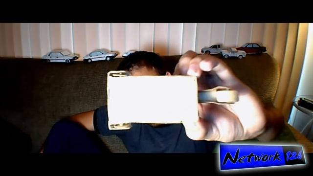 Brian's Oldest Surviving 3D Paper Model ("Cricket" car from "Artificial Intelligence") смотреть онлайн