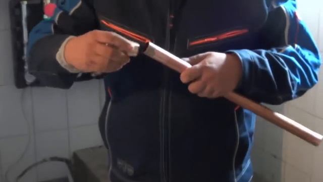 ВОДОМОНТАЖ - пайка медью смотреть онлайн