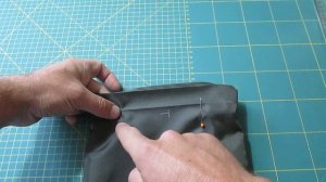 Чехол для рыболовной катушки своими руками.