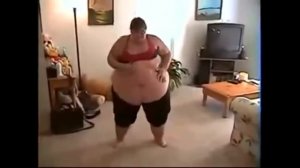 СМЕШНЫЕ ВИДЕО Танцы толстяков!!!