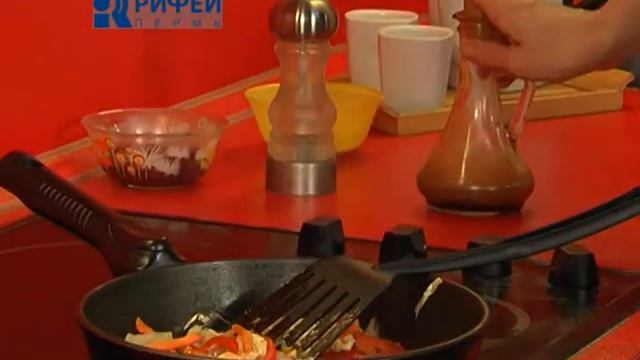 Что Есть. Блинчики «Чуть чуть по китайски» смотреть онлайн