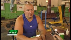 "Спорт": рыбинский инвалид с безграничными возможностями