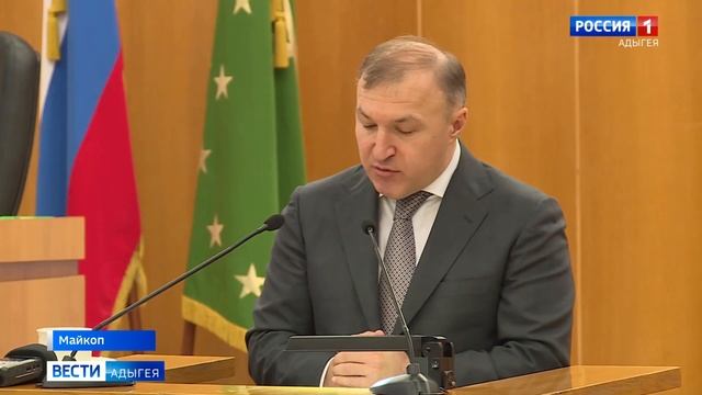 Мурат Кумпилов обратился с посланием к Государственному Совету Хасэ