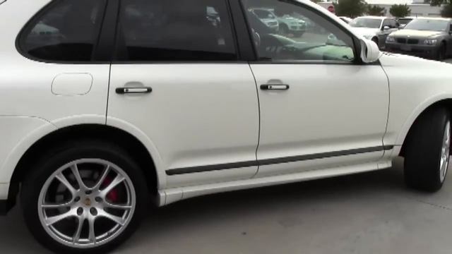 2008 Porsche Cayenne Turbo Used Cars Plano, Tx.m2t смотреть онлайн