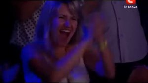 Х-фактор-3 - Анна Хохлова ( Ukrainian Rihanna)