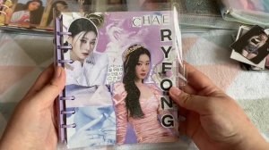 ♡ организация биндера # 1 ♡ binder organizing ep. 1 ♡ itzy, aespa, blackpink, ateez, stray kids