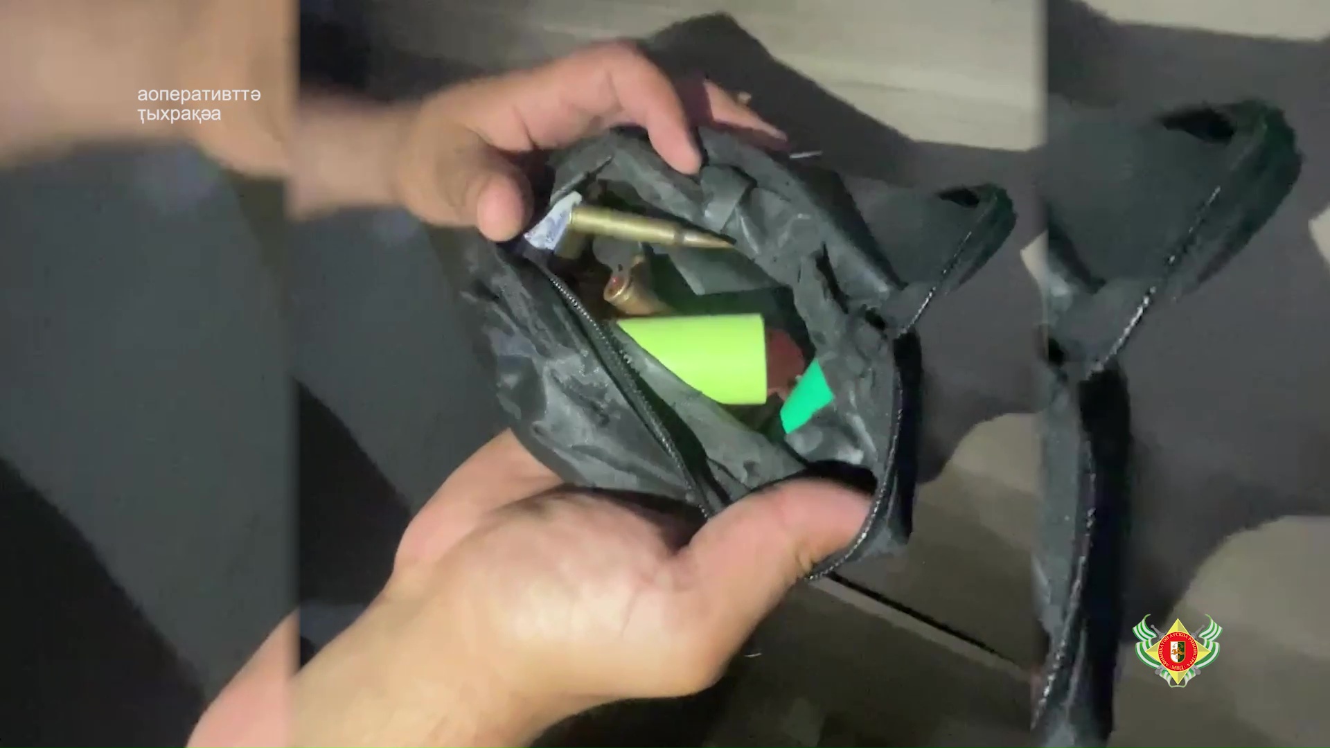 Закәаншьаҭада ахымцабџьари аџьаҧҳани амазаара идрыҧхьаӡалоит Бзыҧҭа аҳаблан инхо ауаҩы.