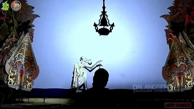 BAGONG PALING LUCU KETEMU PAMOMONGE GORO GORO DURNO SENGKUNI | WAYANG KULIT KI SENO NUGROHO