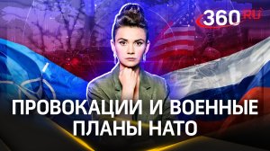«НАТО готовится к большой войне с Россией»: политолог о провокациях и военных планах альянса