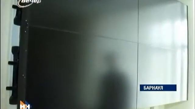 Экскурссия по 'Депутатскому дворцу' в Барнауле смотреть онлайн