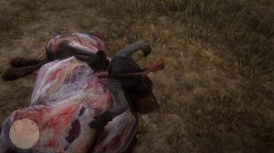 Legendary Tatanka Bison & Legendary White Bison Hunt - Red Dead Redemption 2