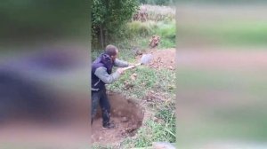 Копка колодца Дмитров