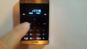 сенсорный мини телефон AITEK