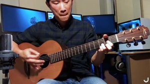 How To Train Your Dragon - Acoustic Guitar Medley