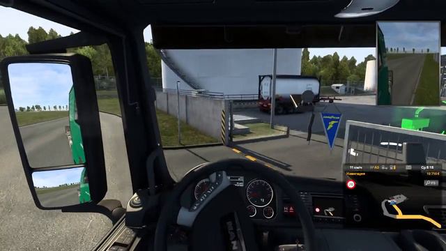 Euro Truck Simulator 2 - Видео без озвучки смотреть онлайн
