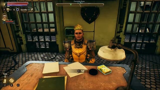 The Outer World -05- What's up with Edgewater? смотреть онлайн