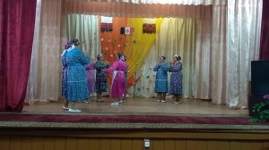 Удмуртский танец